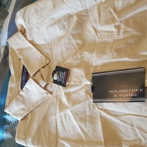 Men's XL Dress Shirt